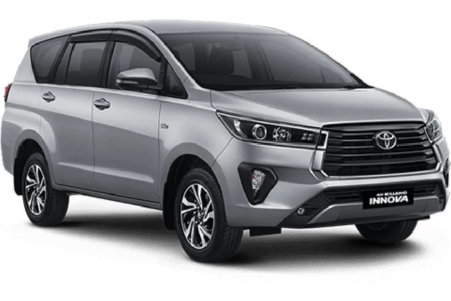 Toyota Innova Reborn